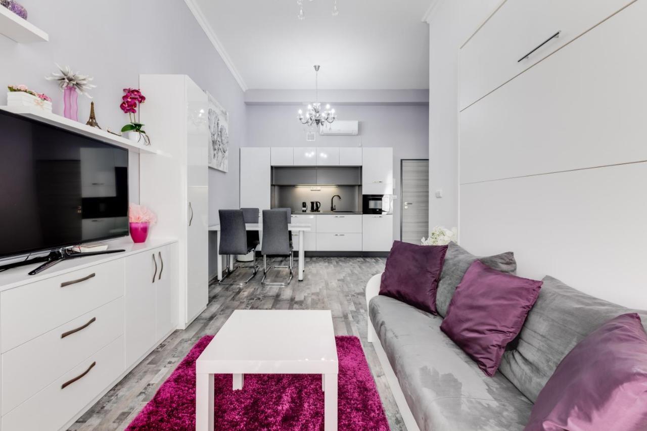 Apartment Thunovska 10 布拉格 外观 照片