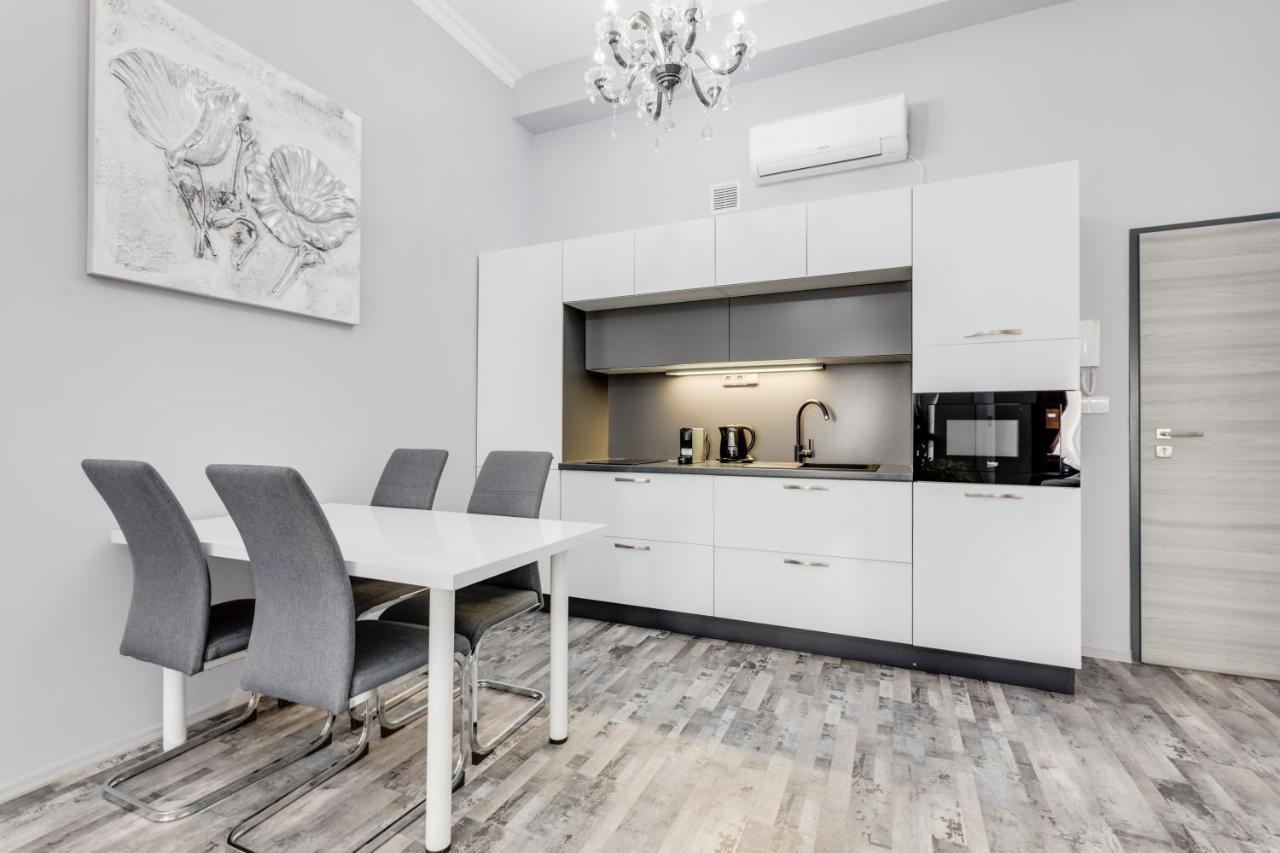 Apartment Thunovska 10 布拉格 外观 照片