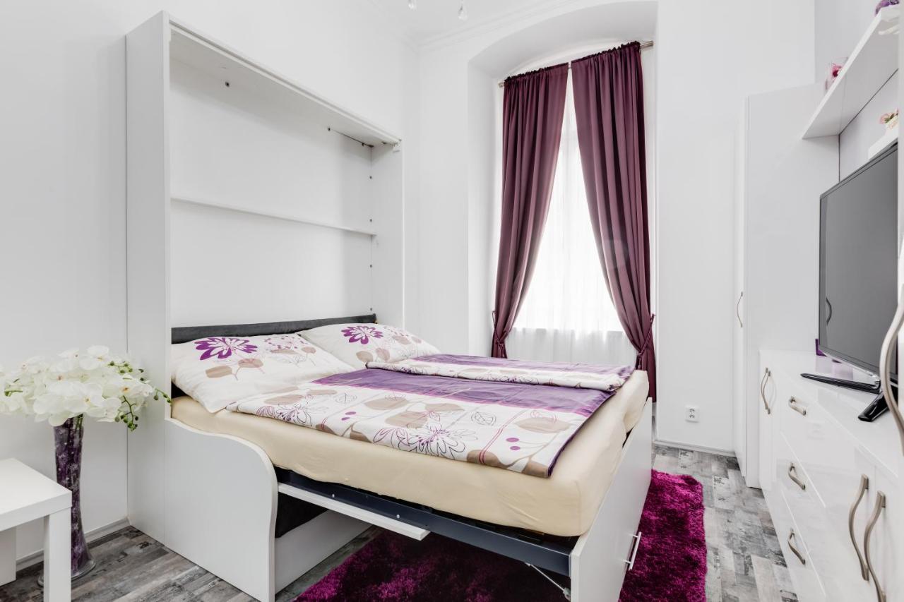 Apartment Thunovska 10 布拉格 外观 照片