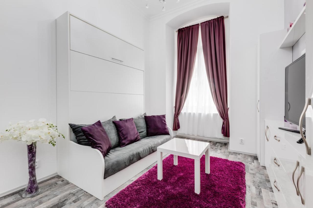 Apartment Thunovska 10 布拉格 外观 照片