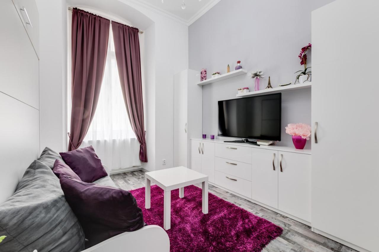 Apartment Thunovska 10 布拉格 外观 照片