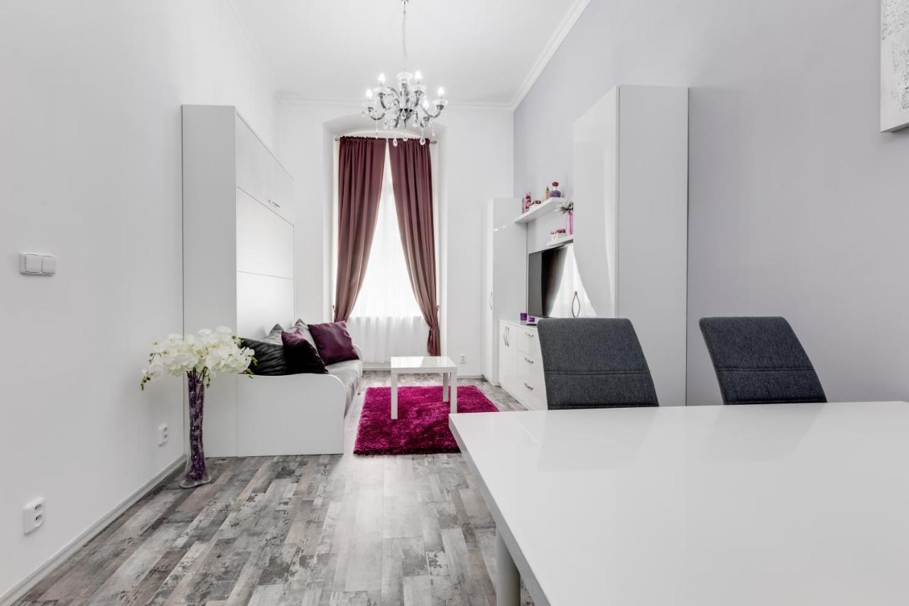 Apartment Thunovska 10 布拉格 外观 照片