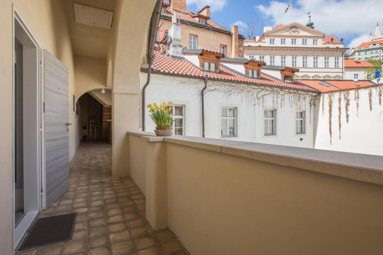Apartment Thunovska 10 布拉格 外观 照片