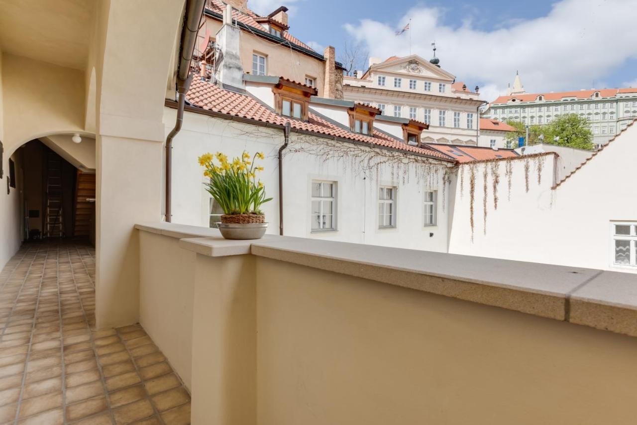 Apartment Thunovska 10 布拉格 外观 照片