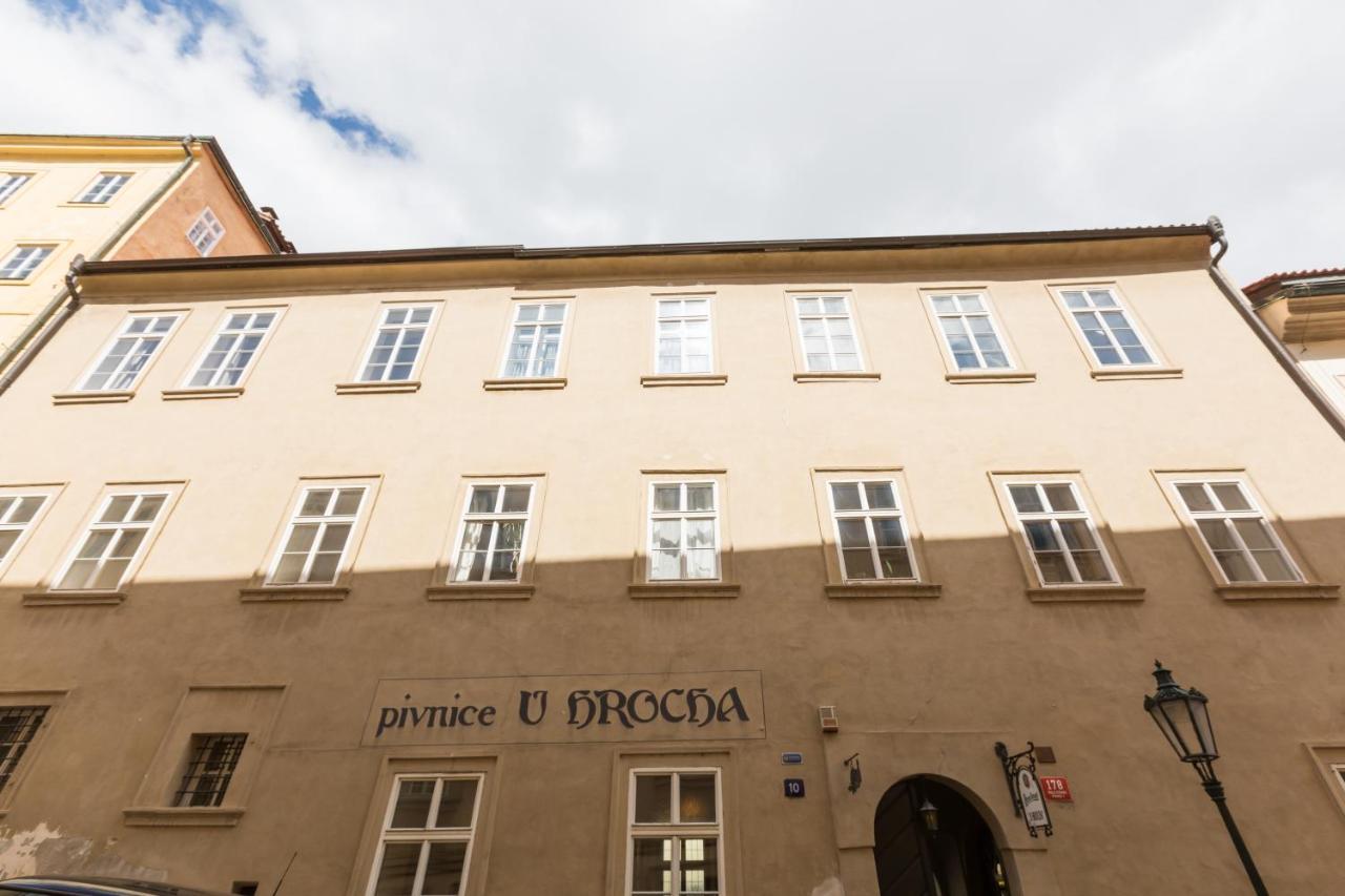 Apartment Thunovska 10 布拉格 外观 照片