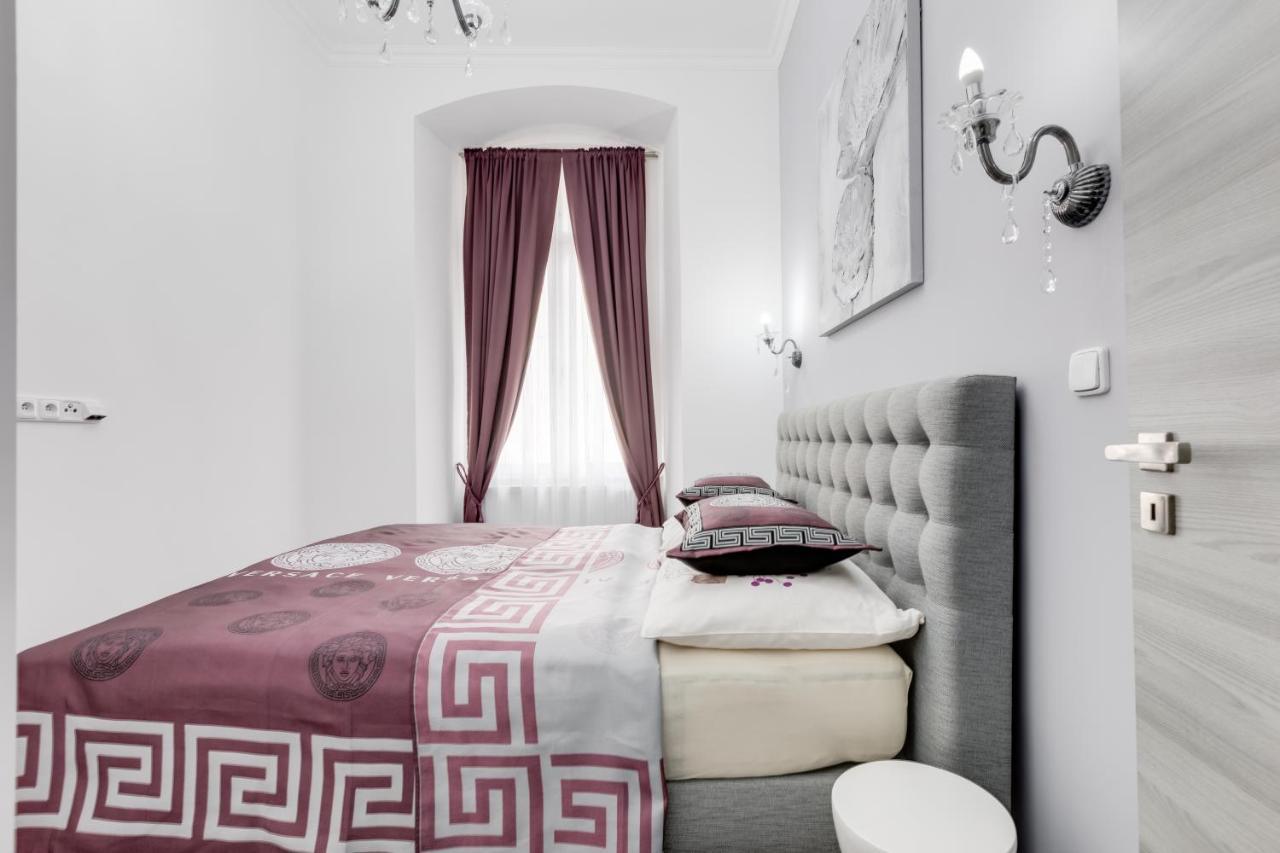 Apartment Thunovska 10 布拉格 外观 照片