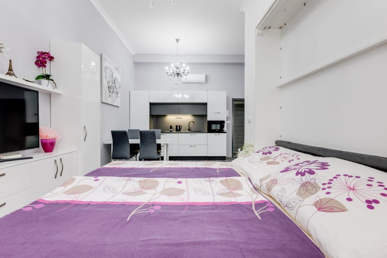 Apartment Thunovska 10 布拉格 外观 照片