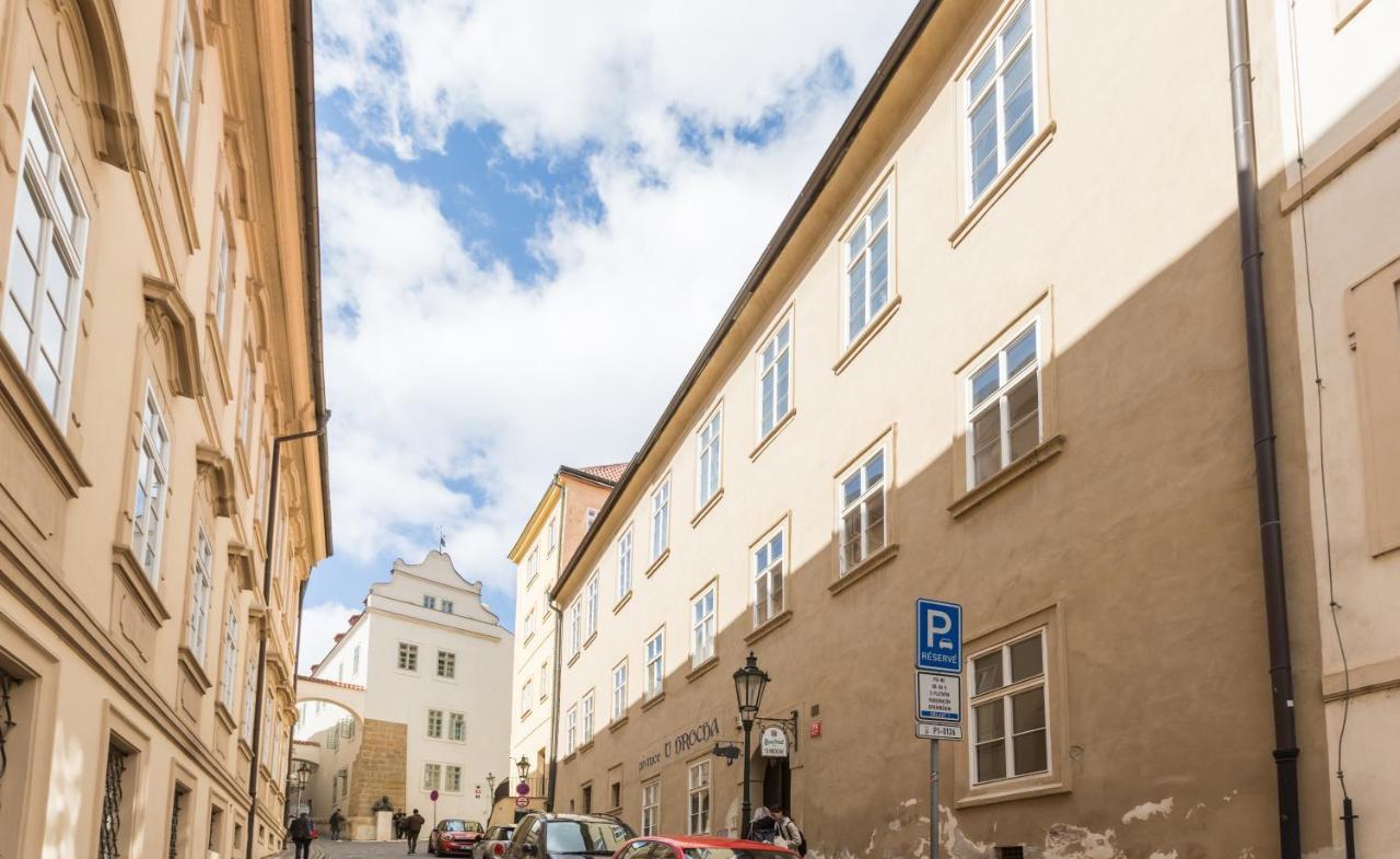 Apartment Thunovska 10 布拉格 外观 照片