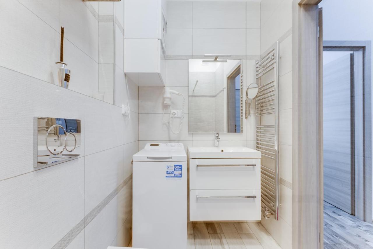 Apartment Thunovska 10 布拉格 外观 照片