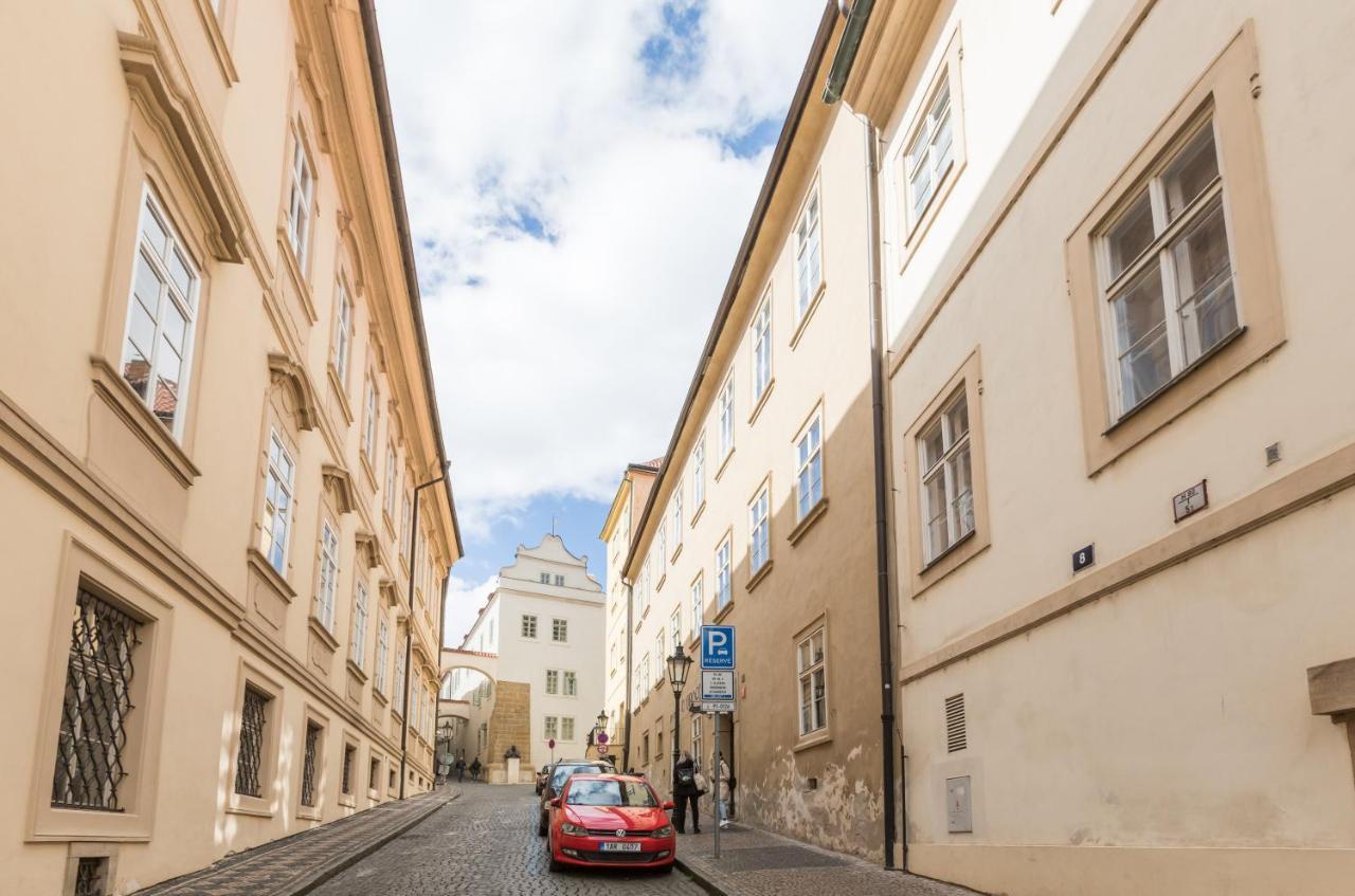 Apartment Thunovska 10 布拉格 外观 照片